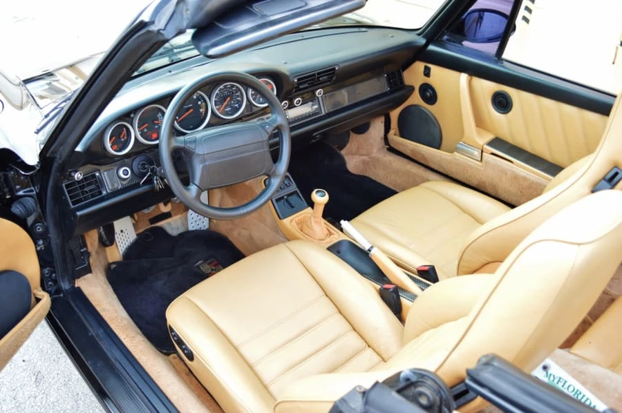 1991 Porsche 964 Carrera - Image 3 of 10
