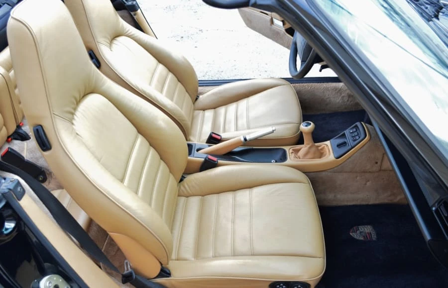 1991 Porsche 964 Carrera - Image 4 of 10