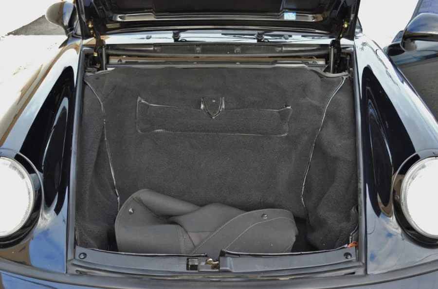 1991 Porsche 964 Carrera - Image 6 of 10