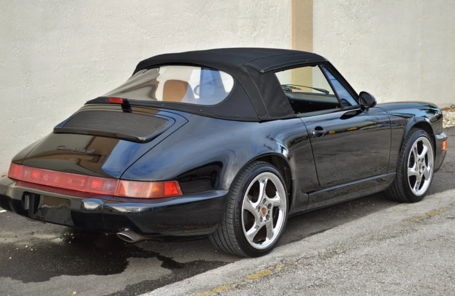 1991 Porsche 964 Carrera - Image 9 of 10