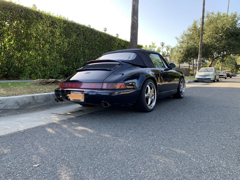 1991 Porsche 964 Carrera - Image 4 of 31