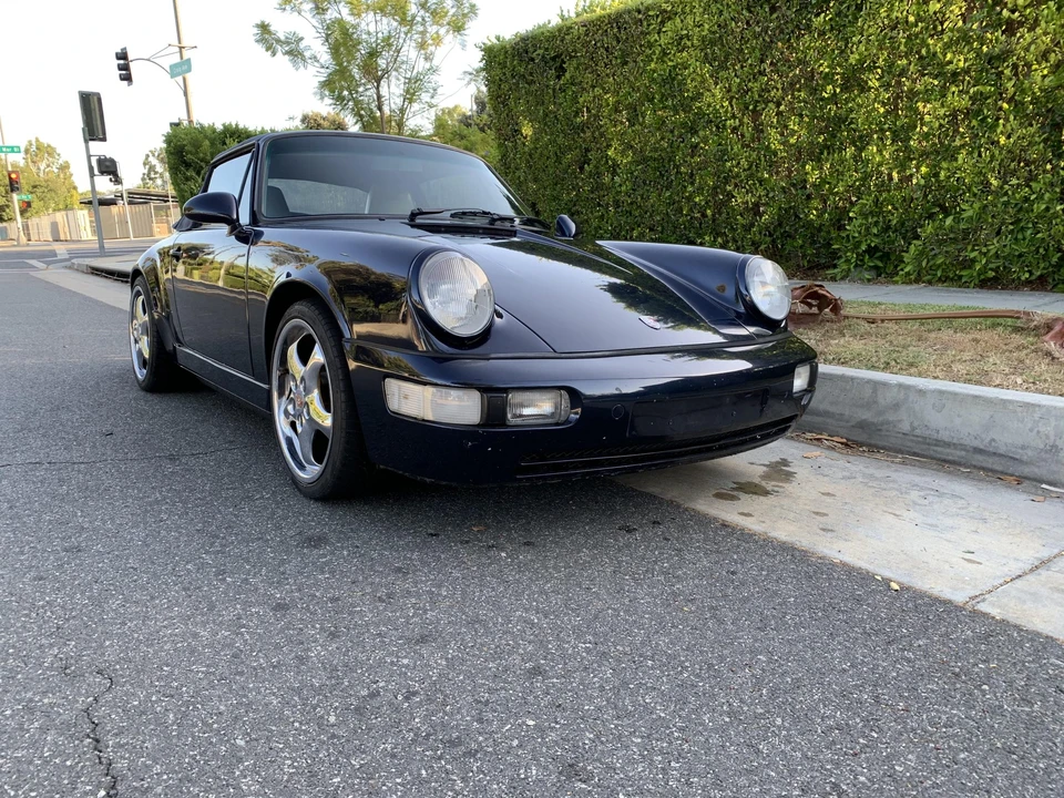1991 Porsche 964 Carrera - Image 2 of 31