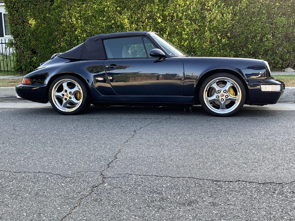 1991 Porsche 964 Carrera - Image 3 of 31
