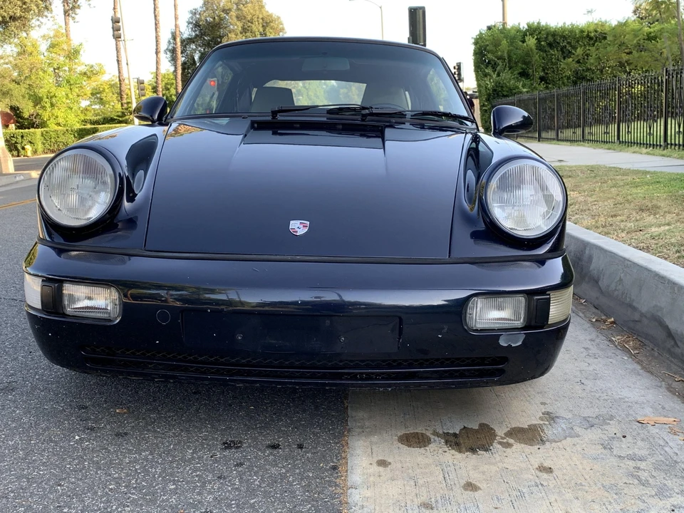 1991 Porsche 964 Carrera - Image 12 of 31