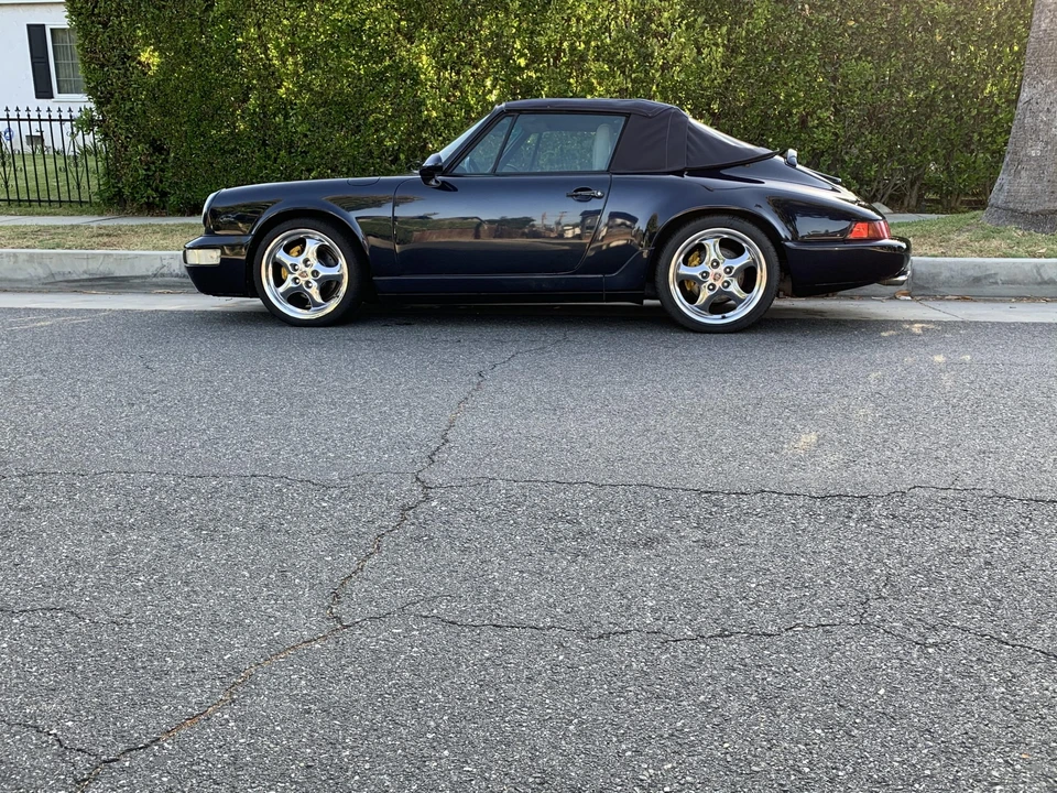 1991 Porsche 964 Carrera - Image 9 of 31