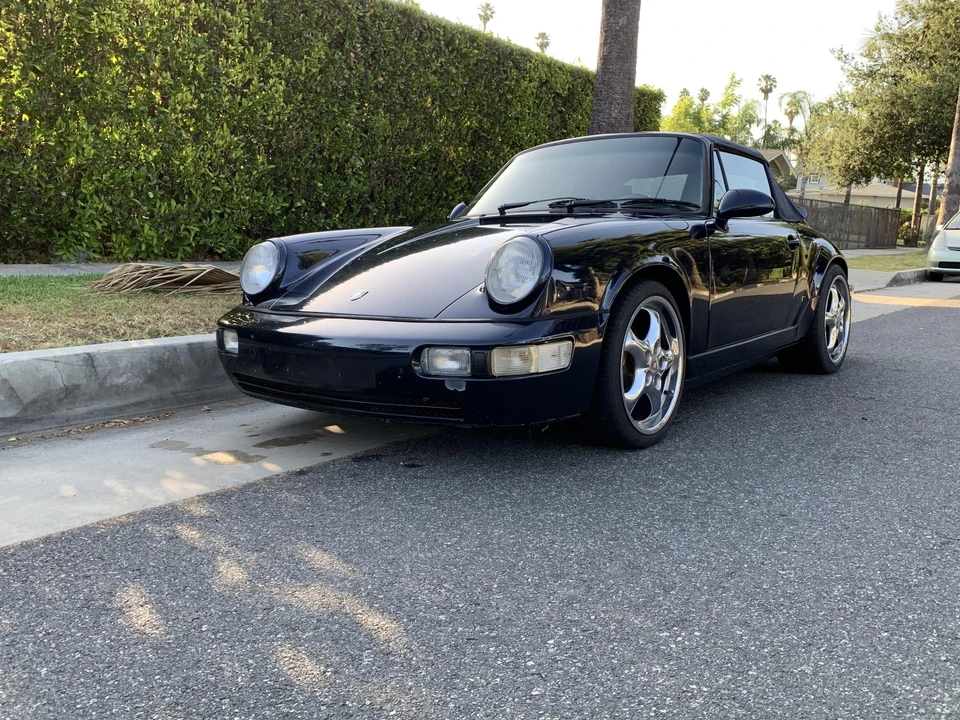 1991 Porsche 964 Carrera - Image 11 of 31