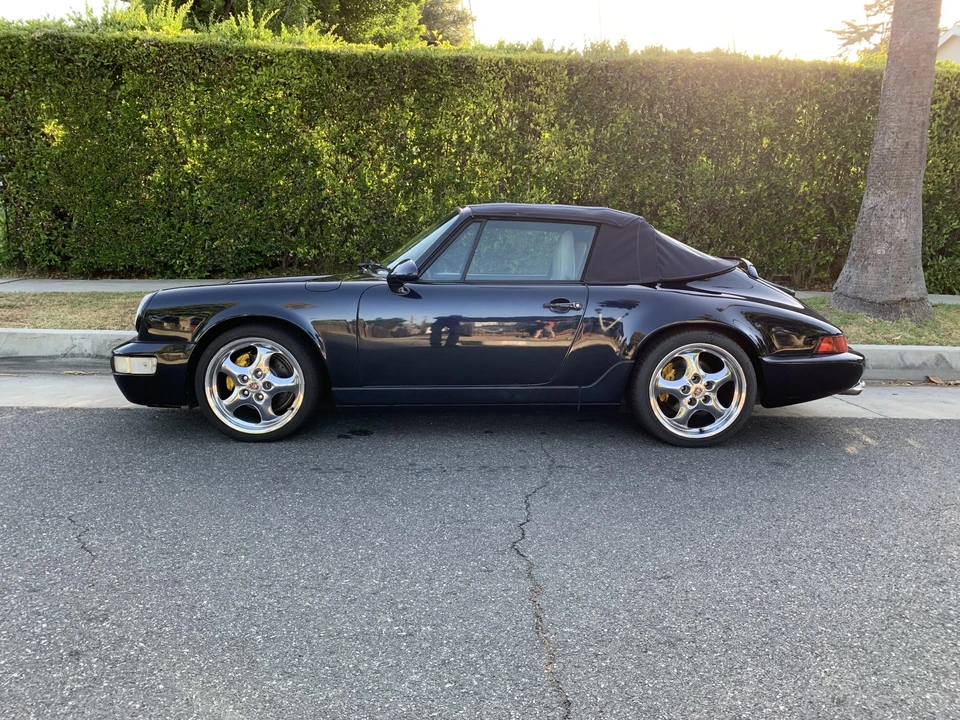 1991 Porsche 964 Carrera - Image 8 of 31