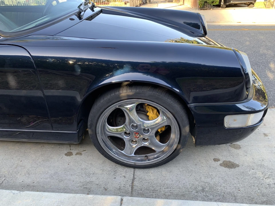 1991 Porsche 964 Carrera - Image 30 of 31