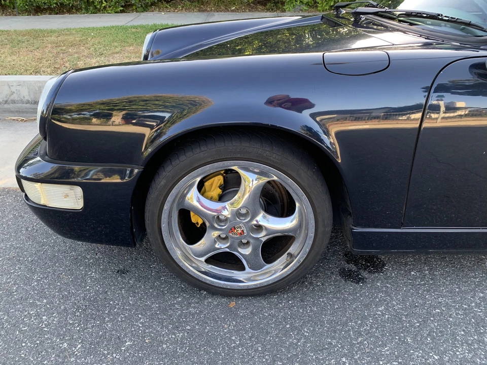1991 Porsche 964 Carrera - Image 25 of 31