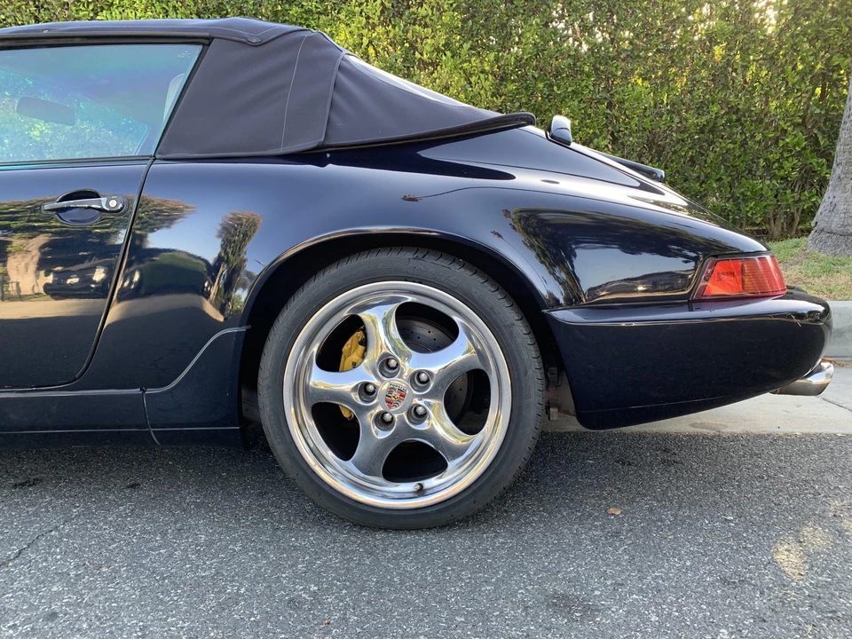 1991 Porsche 964 Carrera - Image 27 of 31