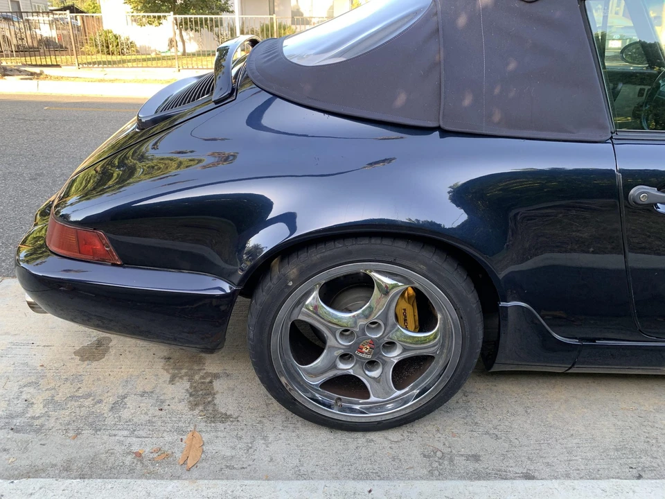 1991 Porsche 964 Carrera - Image 28 of 31