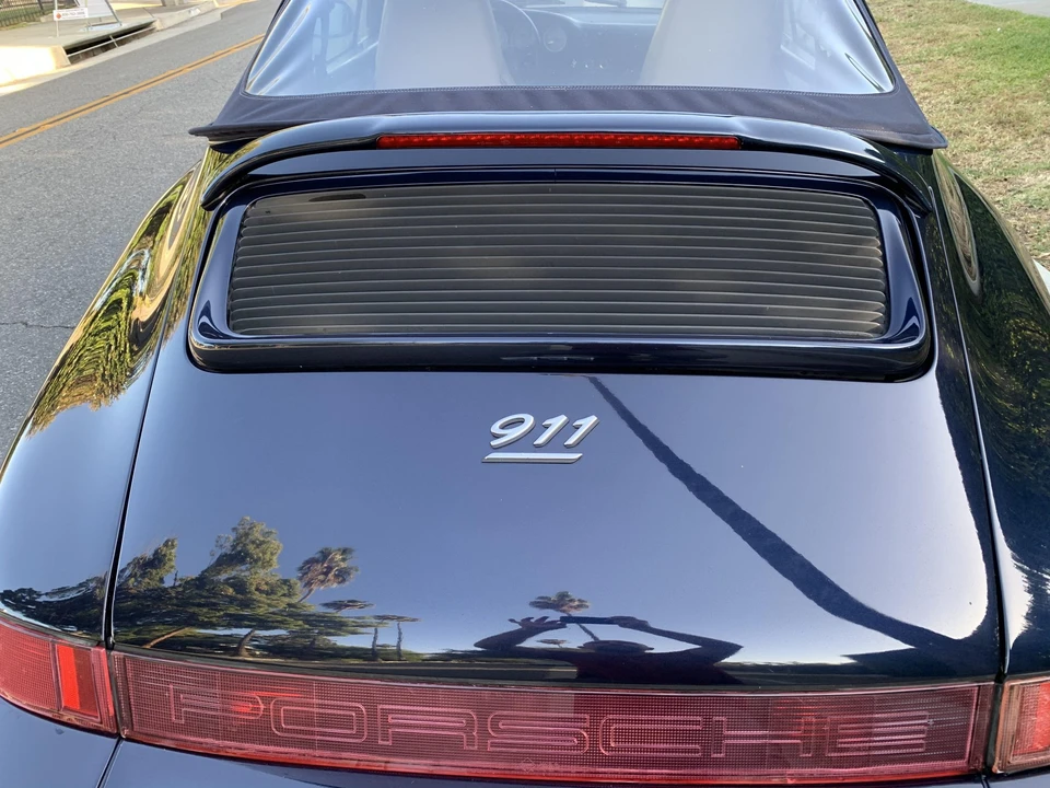 1991 Porsche 964 Carrera - Image 22 of 31