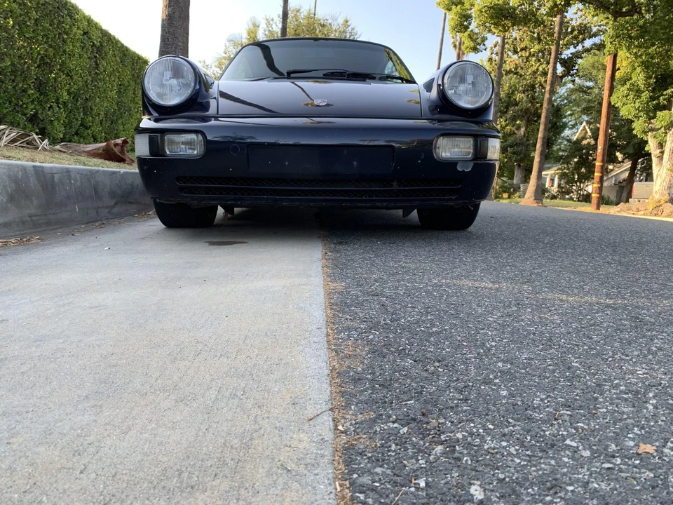 1991 Porsche 964 Carrera - Image 13 of 31