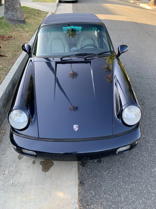 1991 Porsche 964 Carrera - Image 14 of 31
