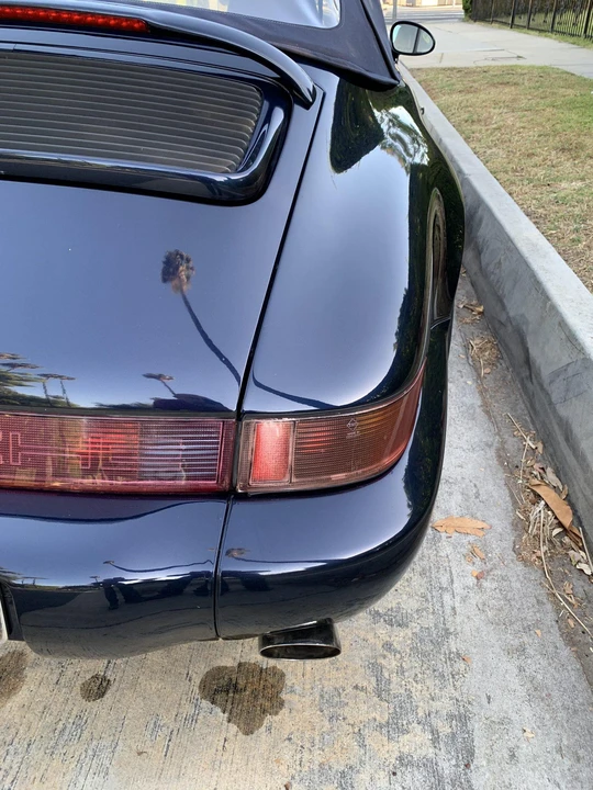 1991 Porsche 964 Carrera - Image 23 of 31