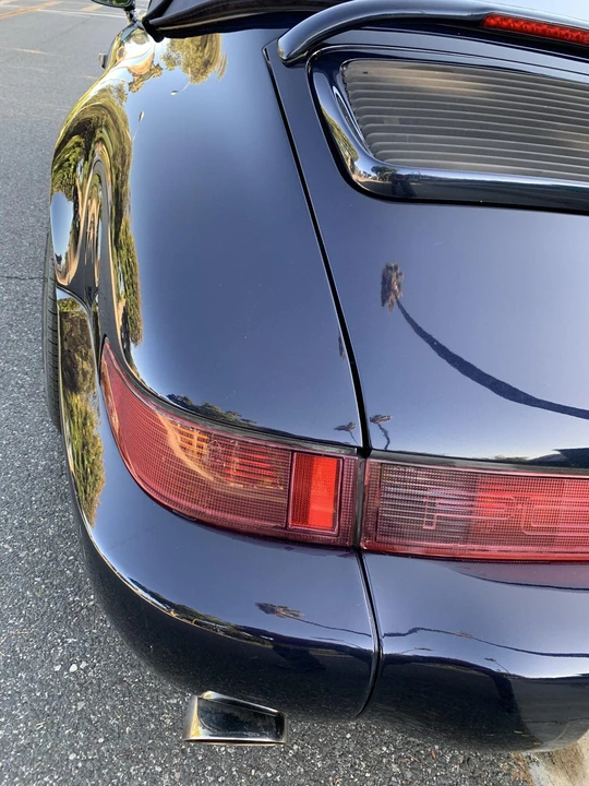 1991 Porsche 964 Carrera - Image 21 of 31