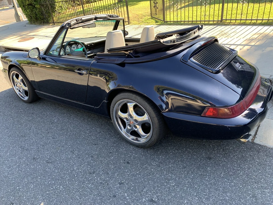 1991 Porsche 964 Carrera - Image 10 of 31
