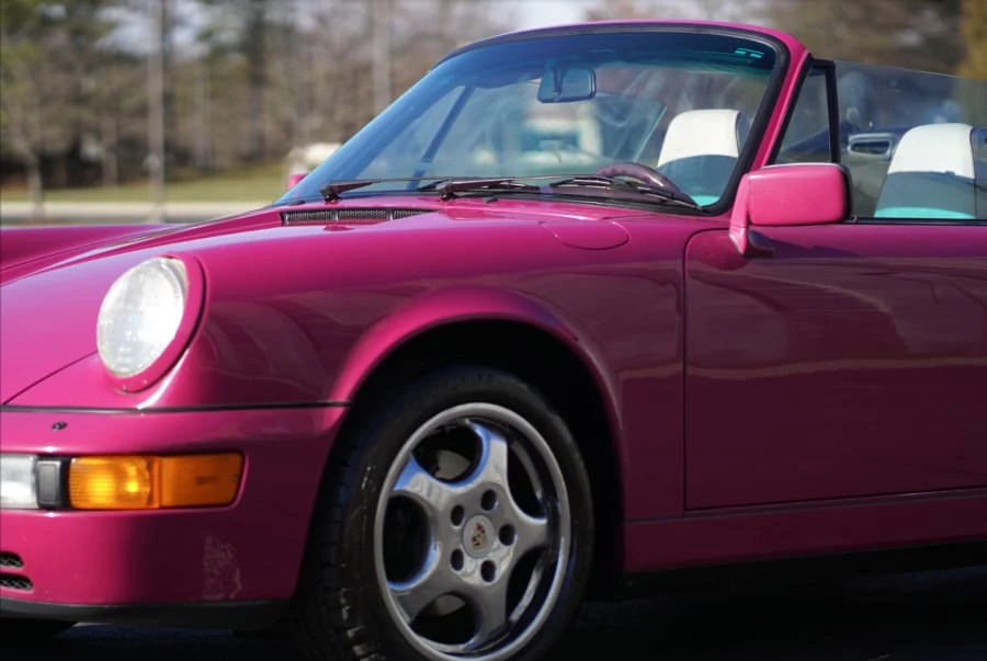 1991 Porsche 964 Carrera - Image 8 of 13