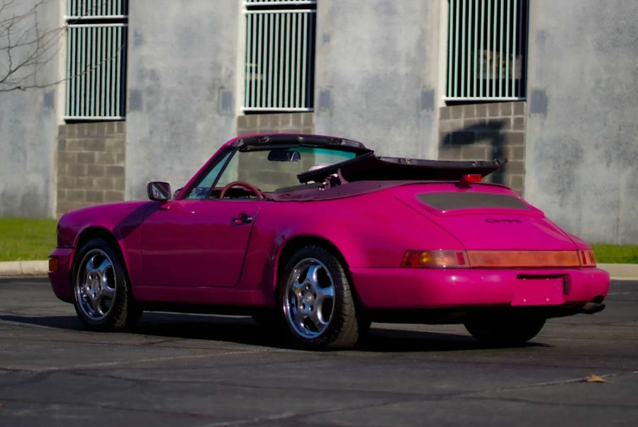 1991 Porsche 964 Carrera - Image 2 of 13