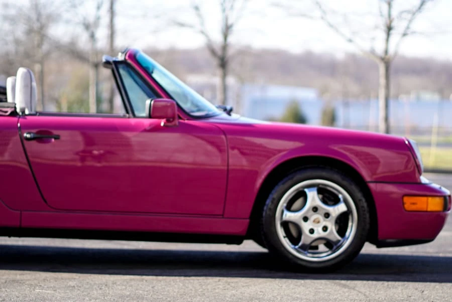 1991 Porsche 964 Carrera - Image 9 of 13