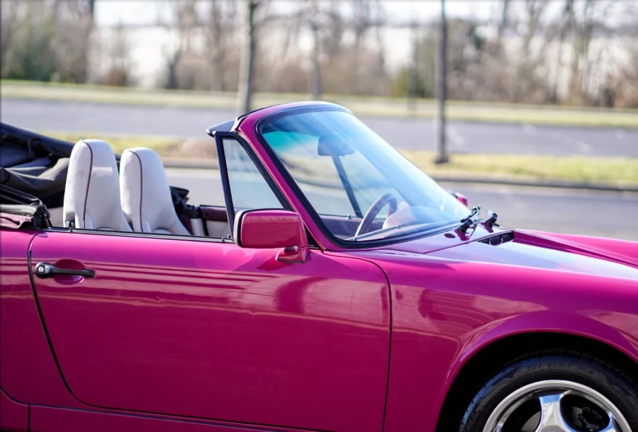 1991 Porsche 964 Carrera - Image 10 of 13
