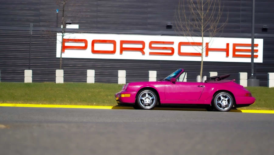 1991 Porsche 964 Carrera - Image 11 of 13