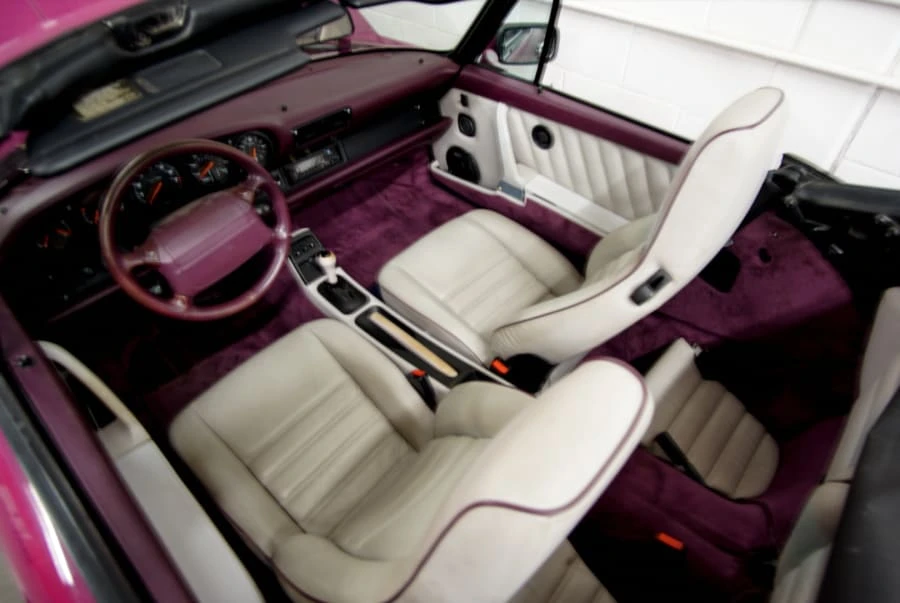 1991 Porsche 964 Carrera - Image 3 of 13