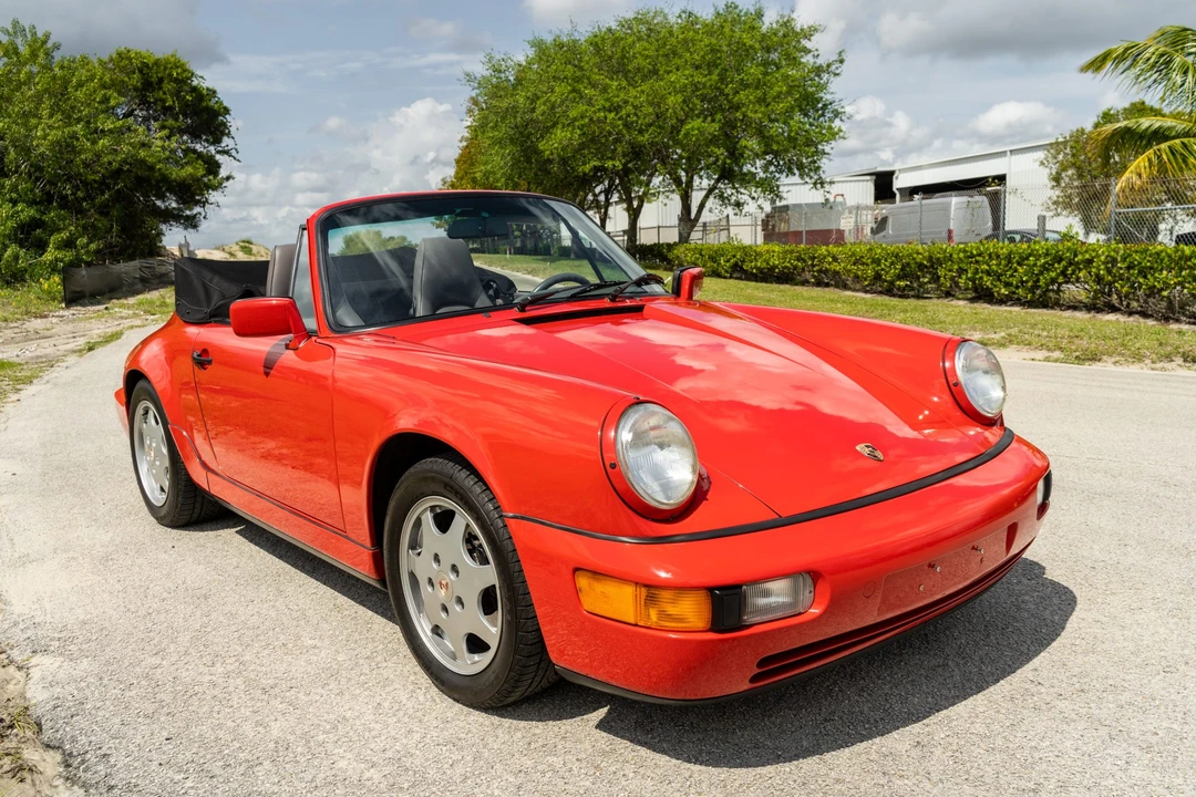 1991 Porsche 964 Carrera - Image 24 of 31