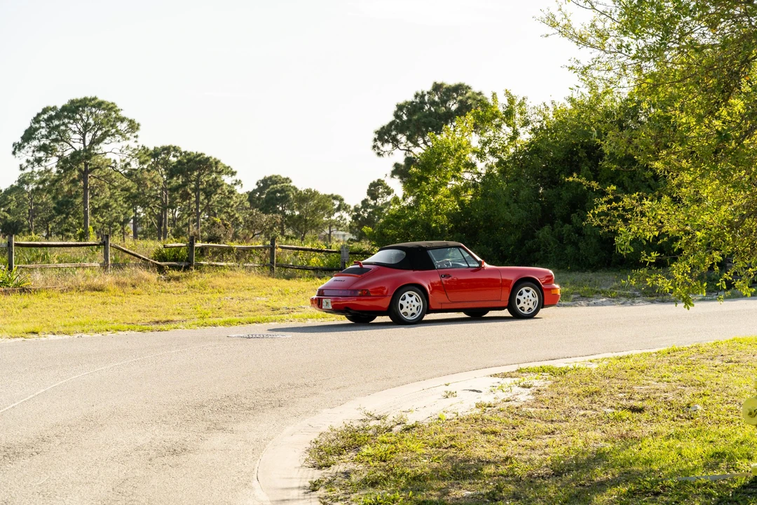 1991 Porsche 964 Carrera - Image 11 of 31
