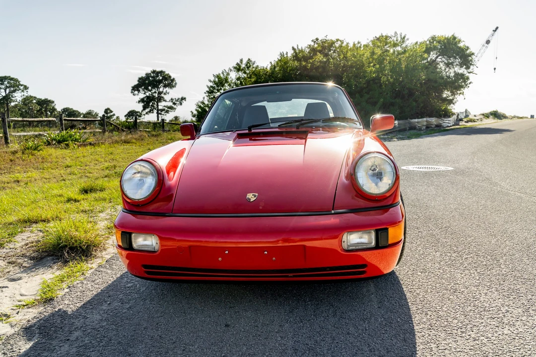 1991 Porsche 964 Carrera - Image 2 of 31