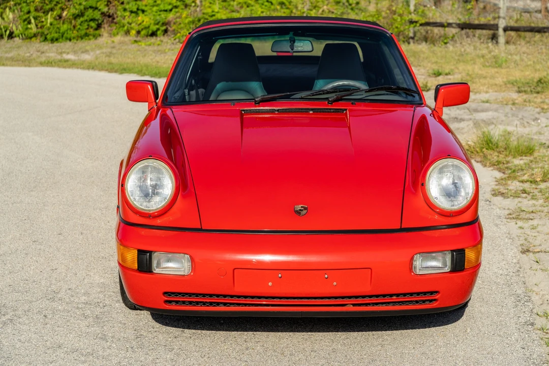 1991 Porsche 964 Carrera - Image 16 of 31