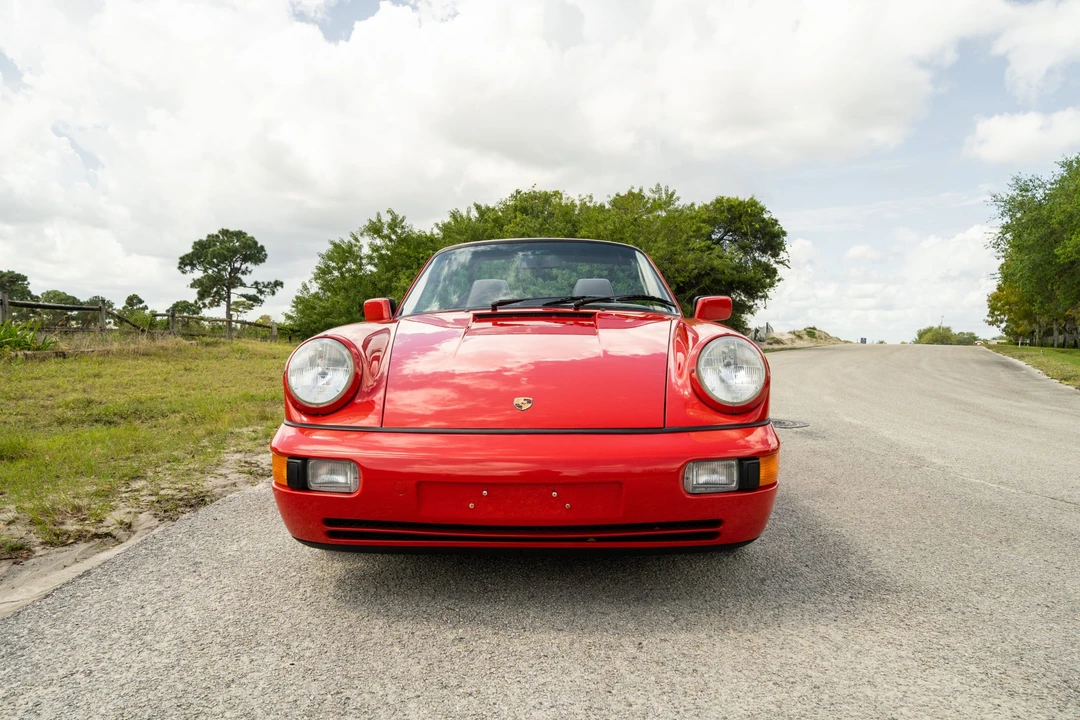 1991 Porsche 964 Carrera - Image 26 of 31