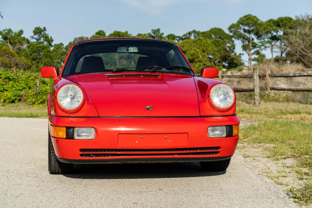 1991 Porsche 964 Carrera - Image 14 of 31