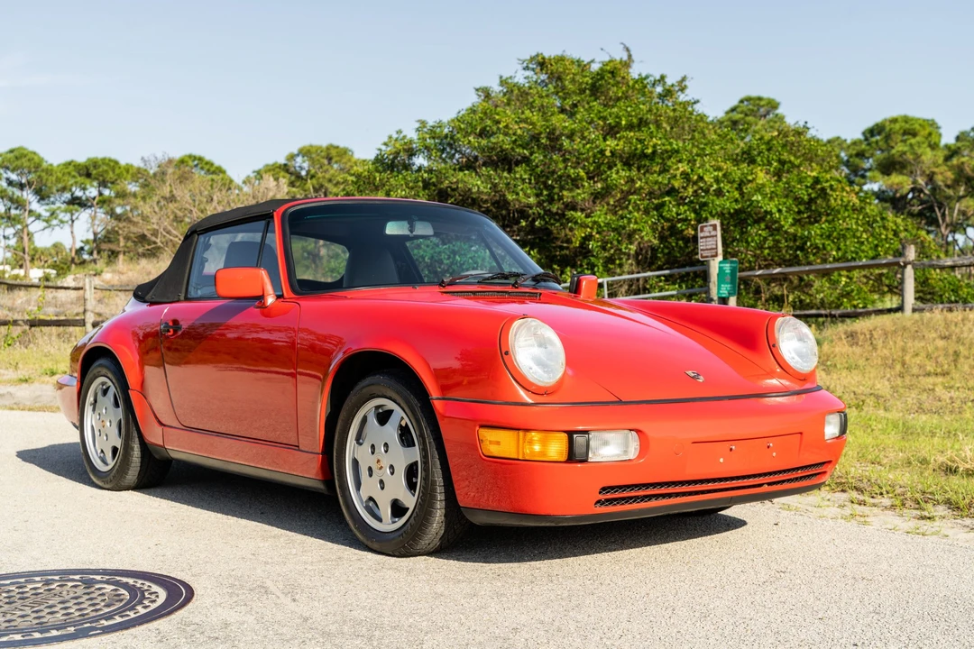 1991 Porsche 964 Carrera - Image 13 of 31