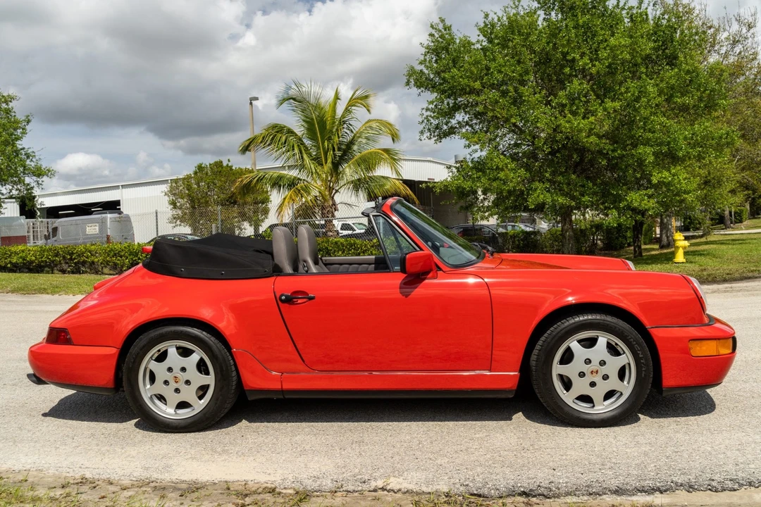 1991 Porsche 964 Carrera - Image 23 of 31