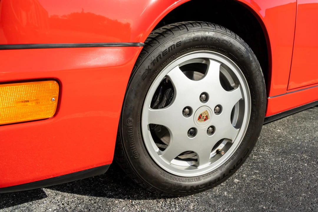 1991 Porsche 964 Carrera - Image 29 of 31
