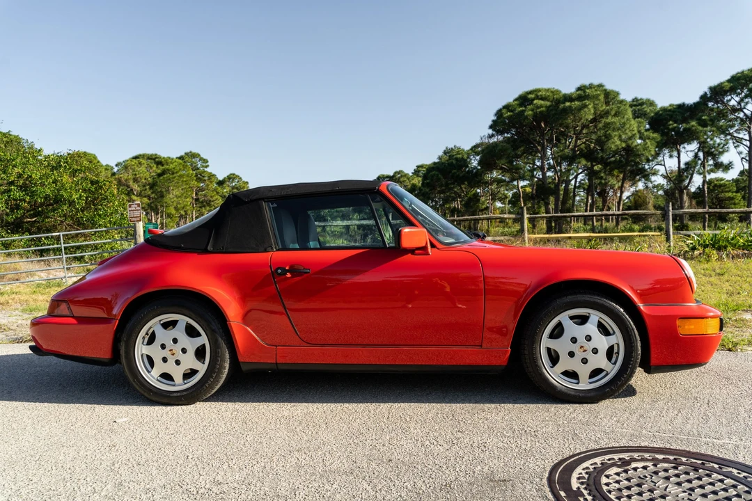 1991 Porsche 964 Carrera - Image 12 of 31