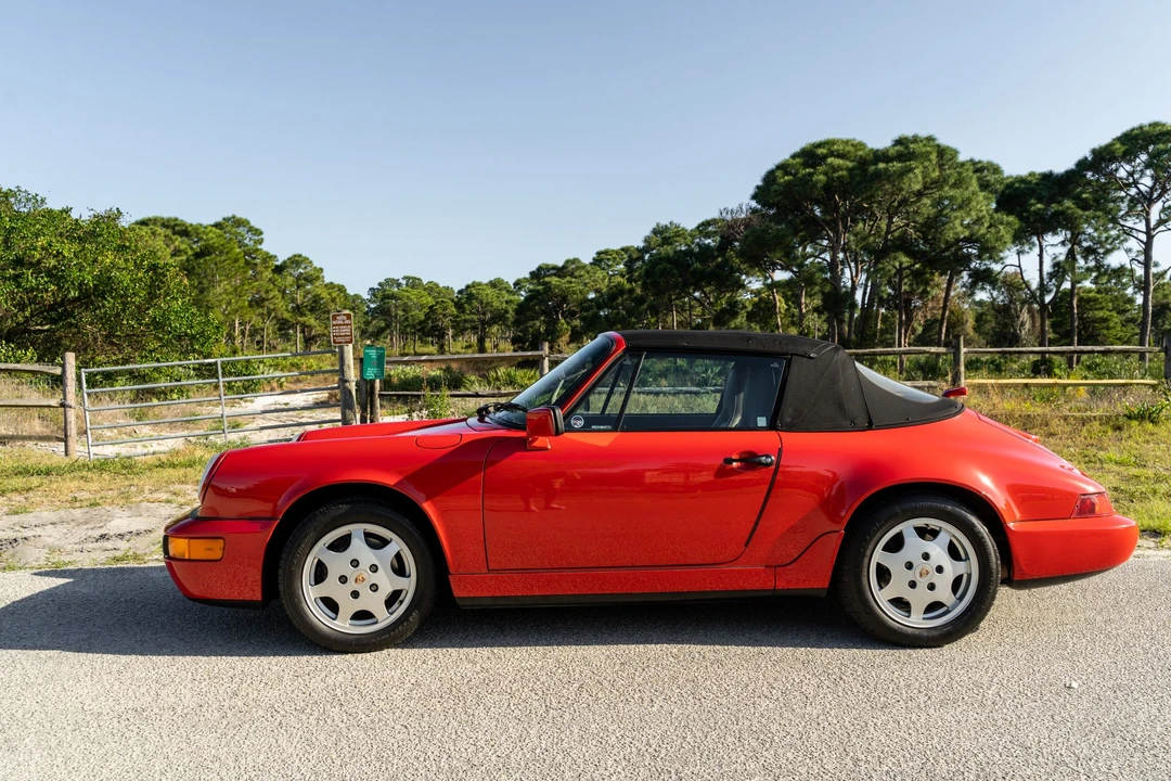 1991 Porsche 964 Carrera - Image 5 of 31