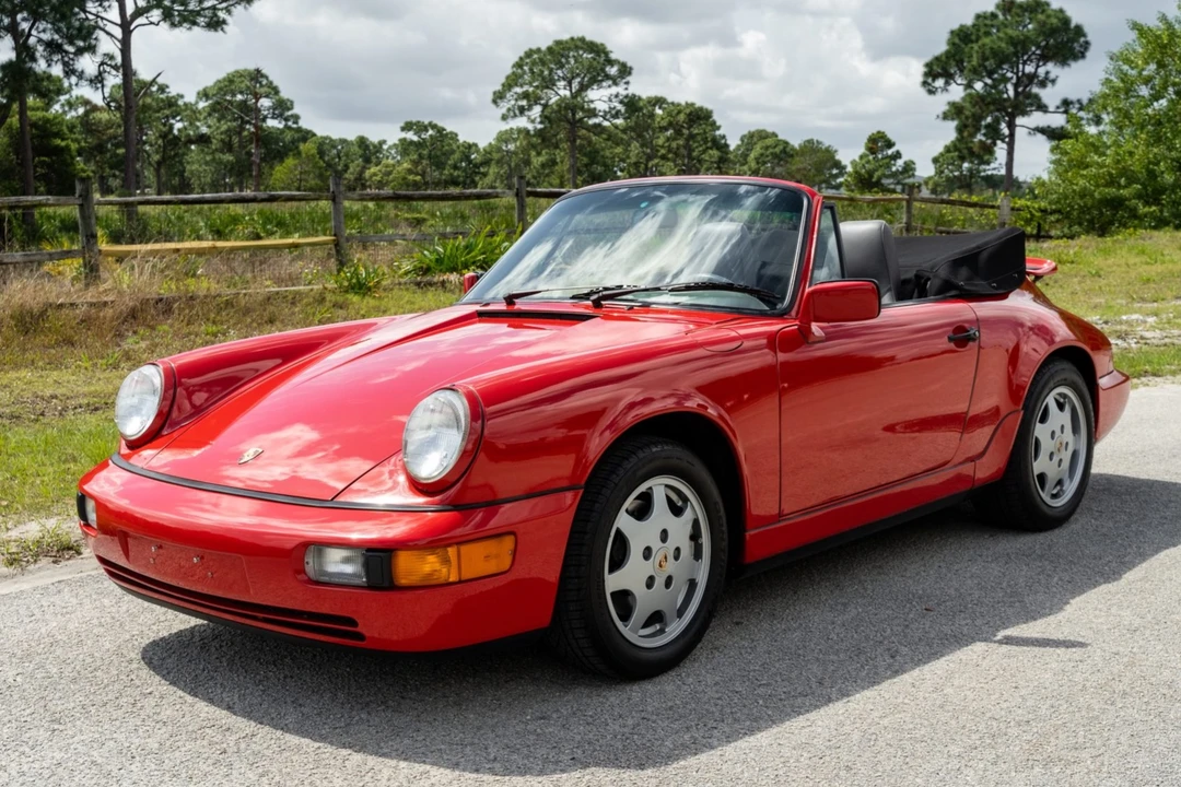 1991 Porsche 964 Carrera - Image 1 of 31