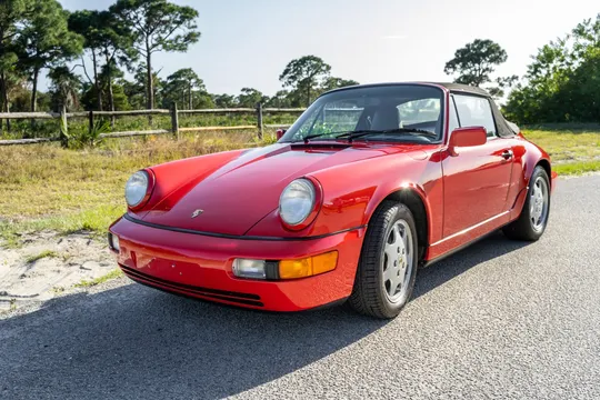 1991 Porsche 964 Carrera - Image 4 of 31