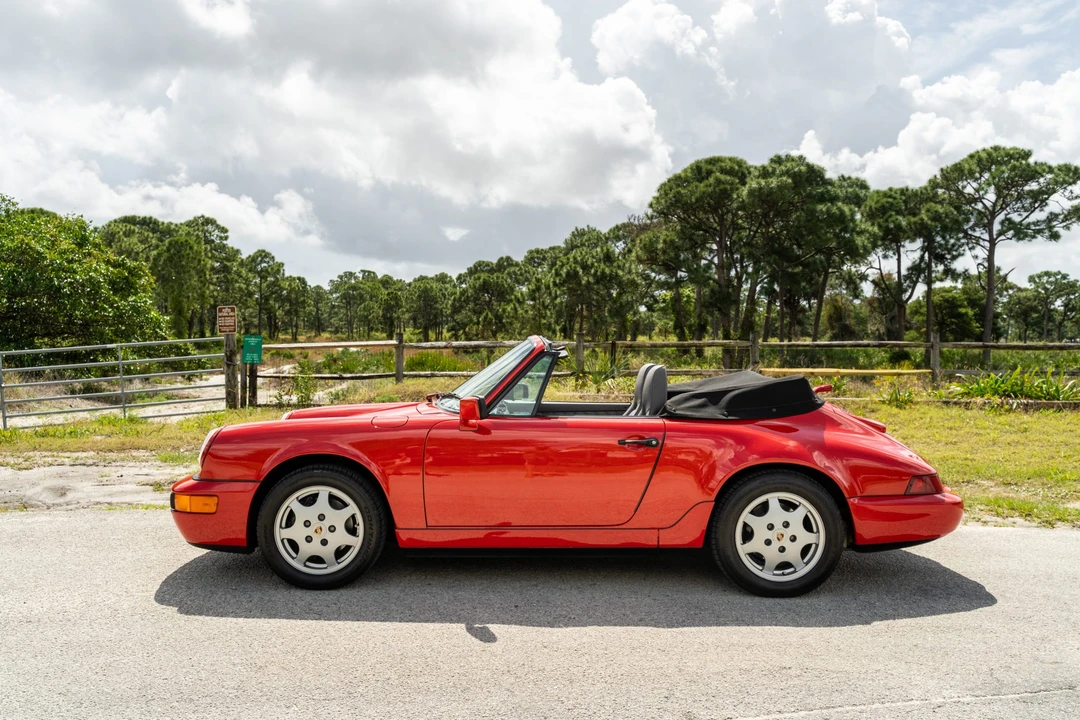 1991 Porsche 964 Carrera - Image 18 of 31