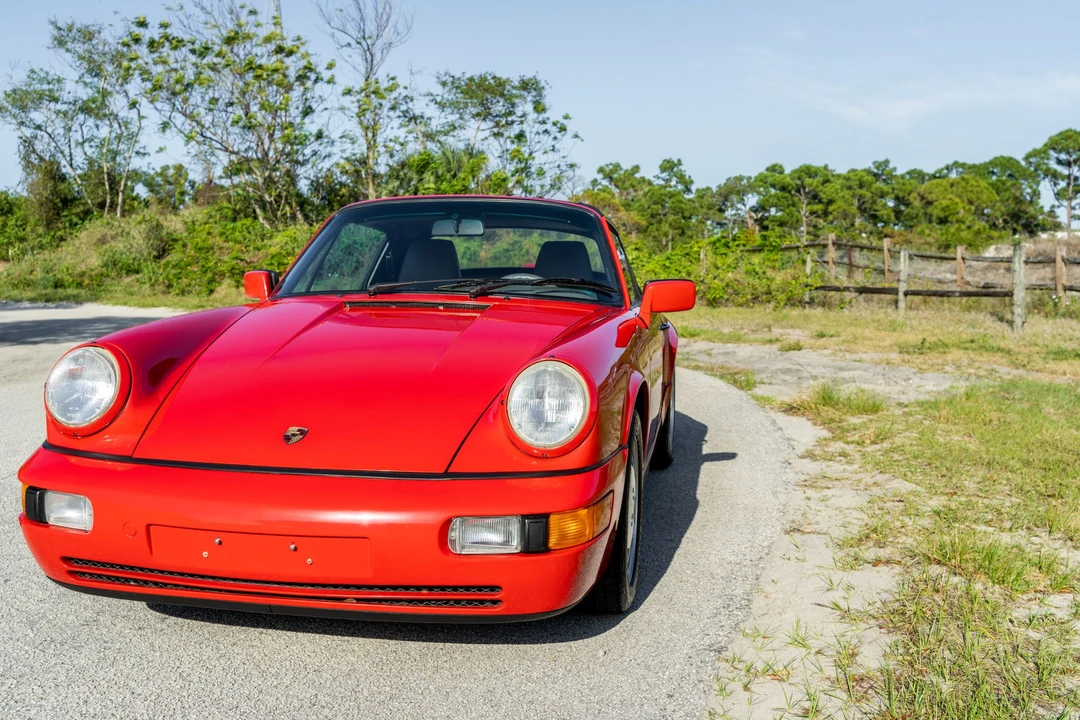 1991 Porsche 964 Carrera - Image 3 of 31