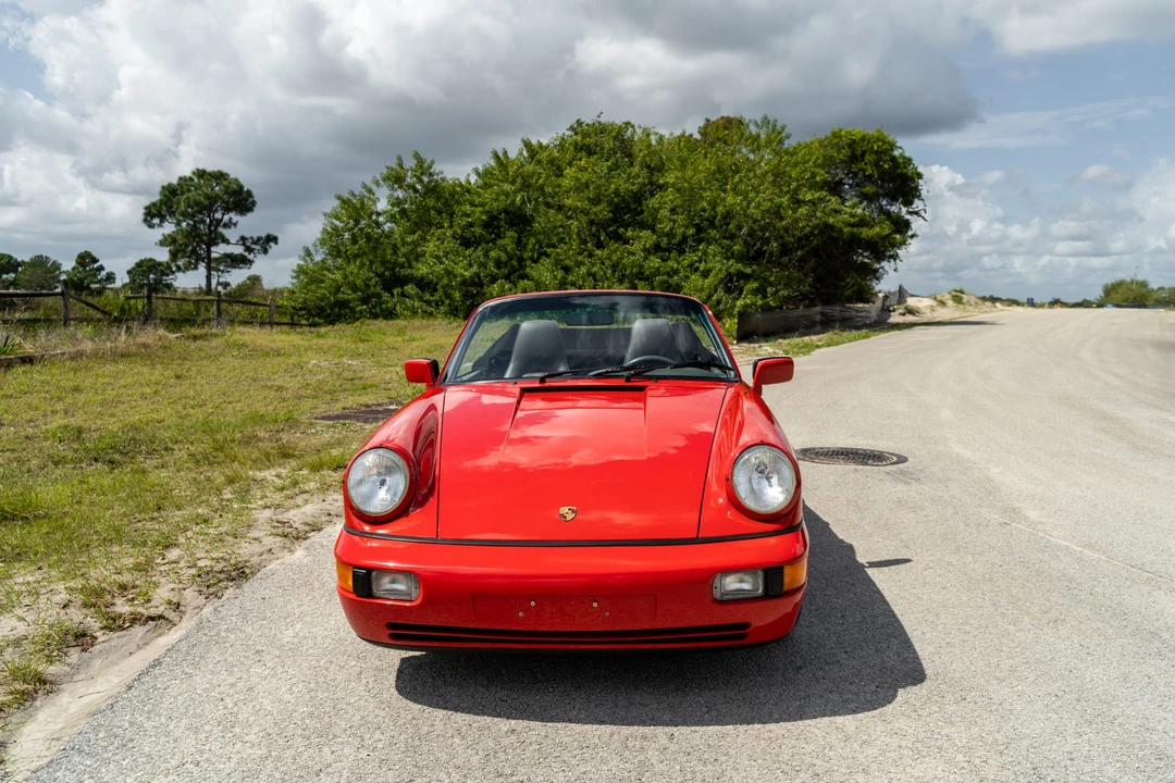 1991 Porsche 964 Carrera - Image 25 of 31