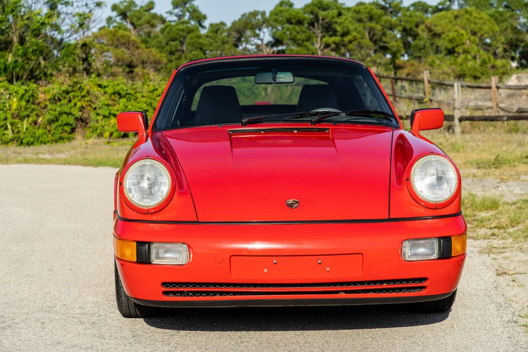 1991 Porsche 964 Carrera - Image 15 of 31