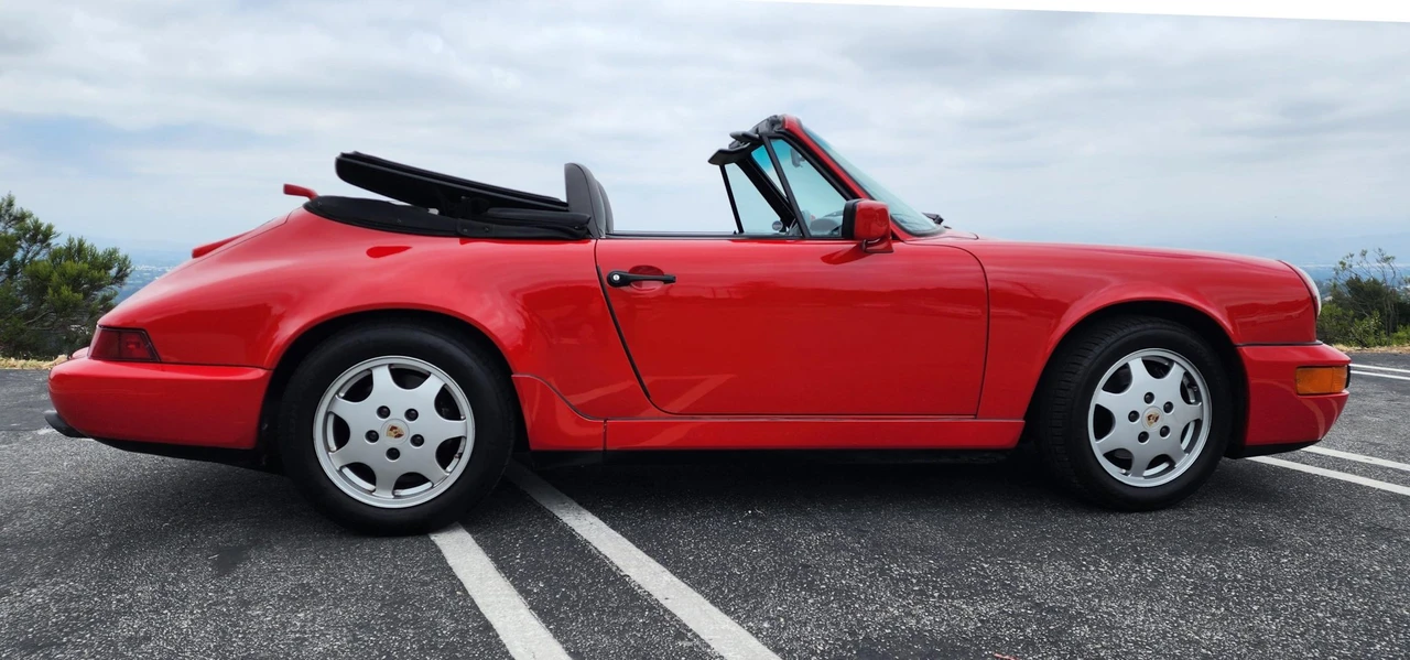 1991 Porsche 964 Carrera - Image 5 of 31