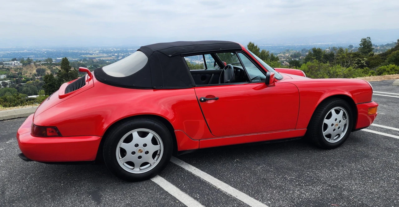 1991 Porsche 964 Carrera - Image 23 of 31