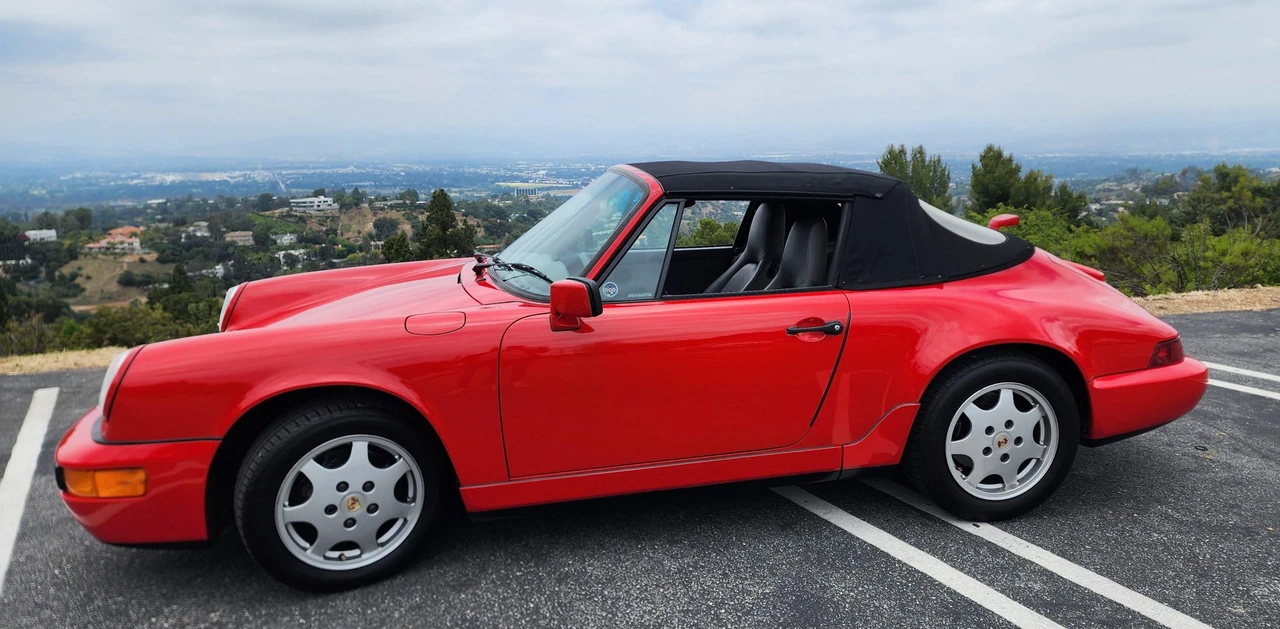 1991 Porsche 964 Carrera - Image 21 of 31