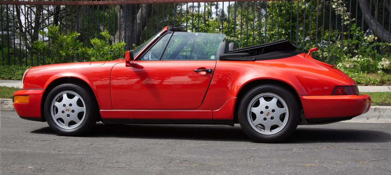 1991 Porsche 964 Carrera - Image 19 of 31