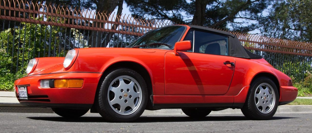 1991 Porsche 964 Carrera - Image 22 of 31