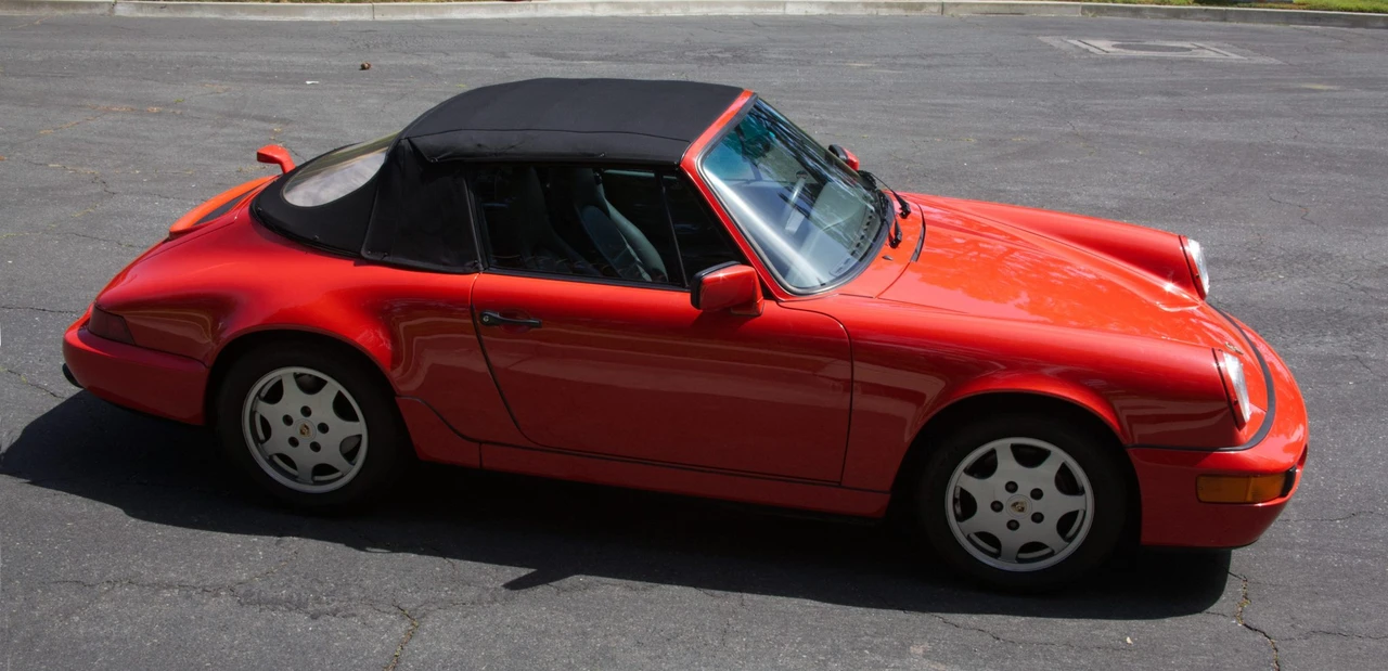 1991 Porsche 964 Carrera - Image 24 of 31